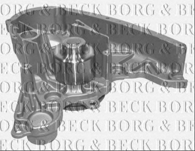 BORG & BECK bwp2088 -  Водяной насос